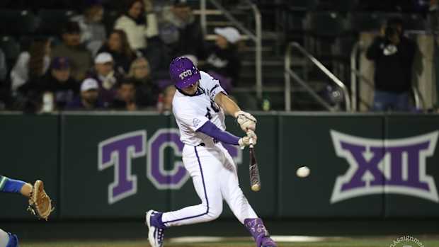 Anthony Silva base hit against FGCU